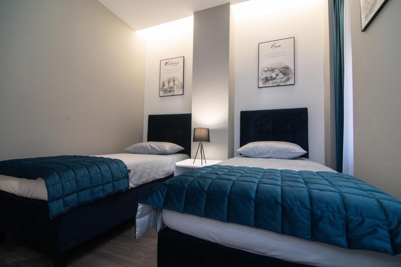 Apartments Azzurro Saraievo Exterior foto