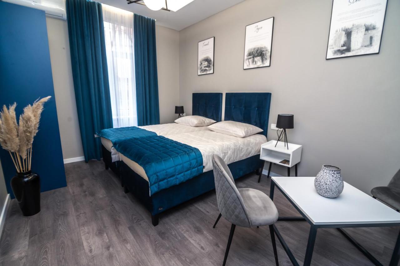 Apartments Azzurro Saraievo Exterior foto